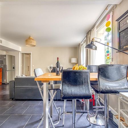 Bel Appartement Bordeaux Centre Exteriér fotografie