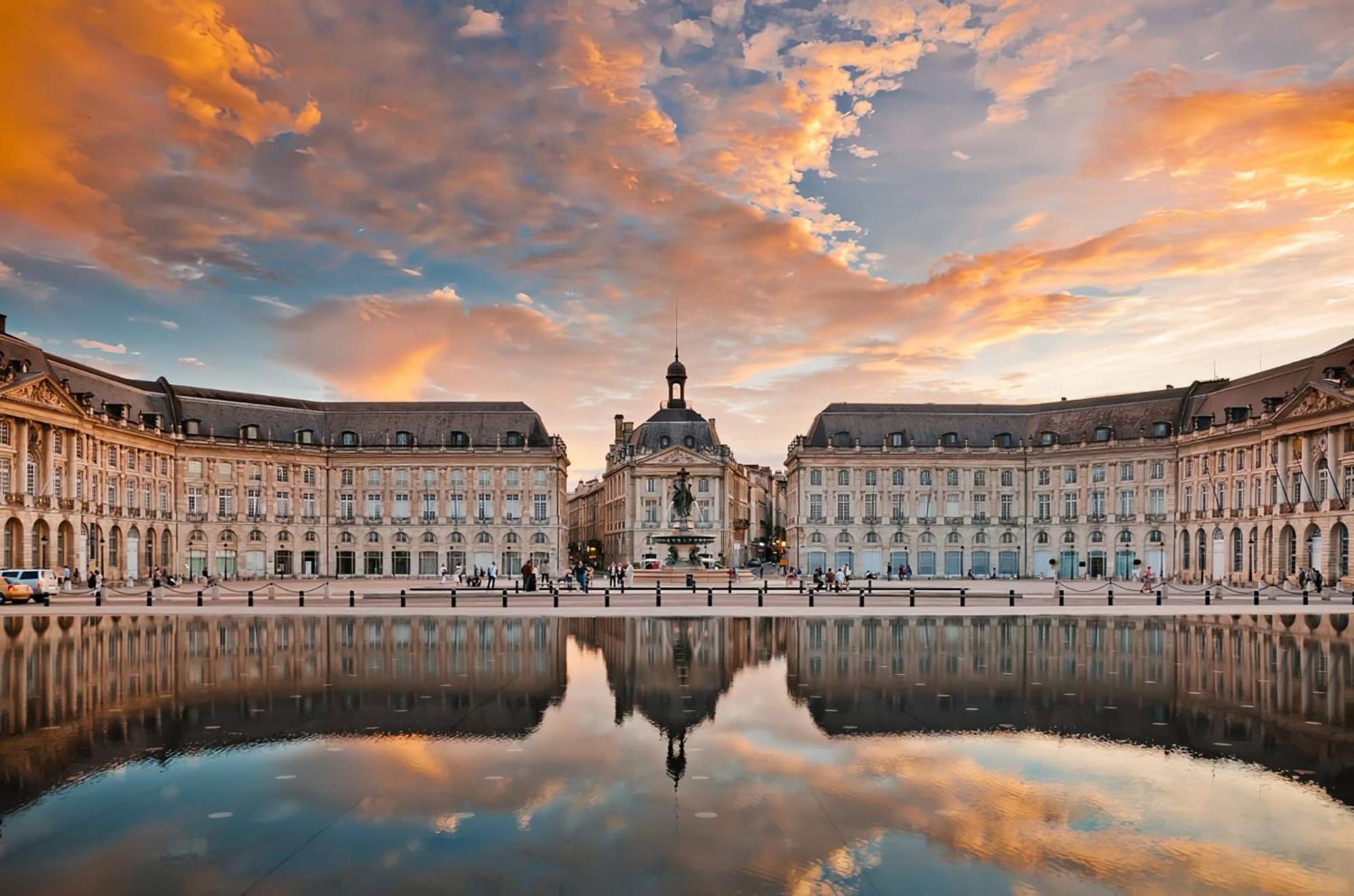 Bel Appartement Bordeaux Centre Exteriér fotografie