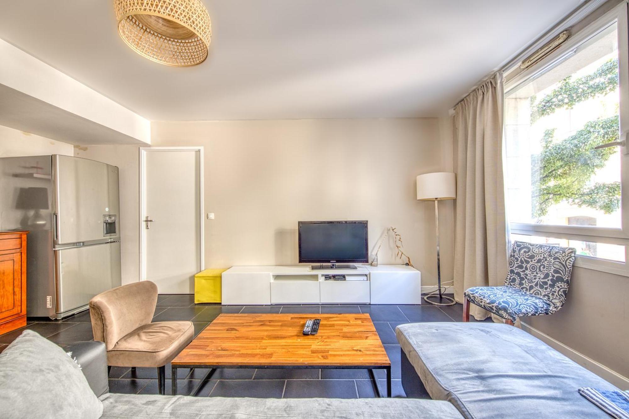 Bel Appartement Bordeaux Centre Exteriér fotografie