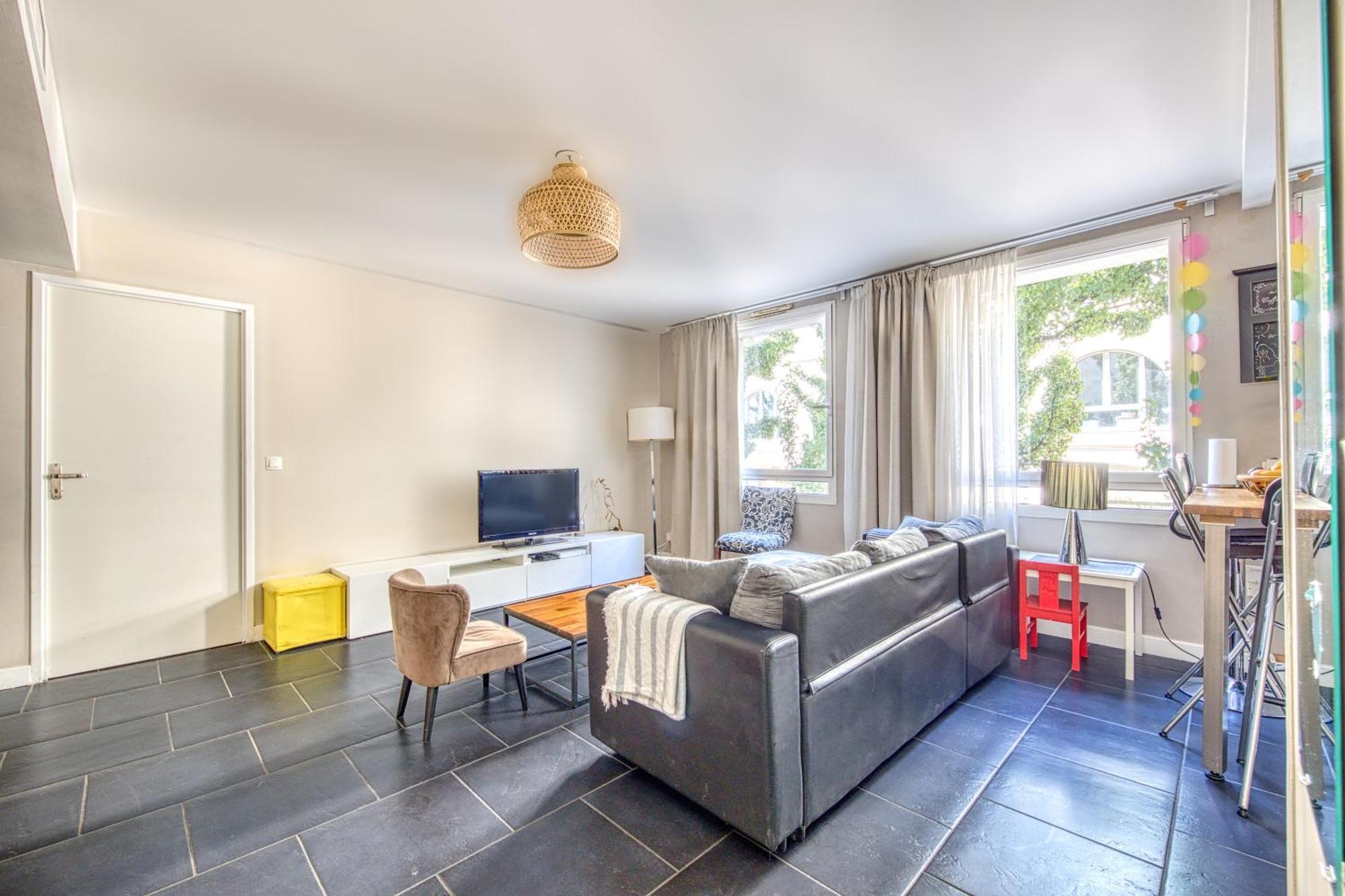 Bel Appartement Bordeaux Centre Exteriér fotografie