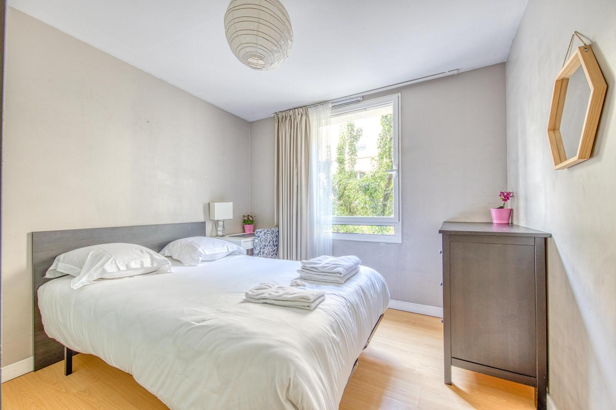 Bel Appartement Bordeaux Centre Exteriér fotografie
